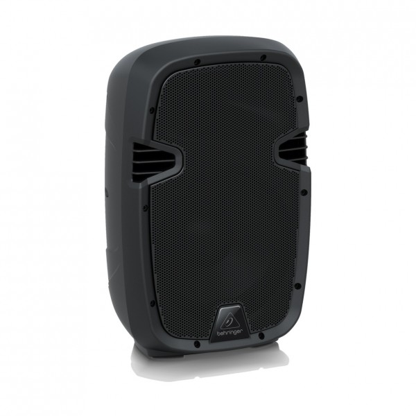 Behringer PK110 10" Passive PA Speaker - Front Angled Right