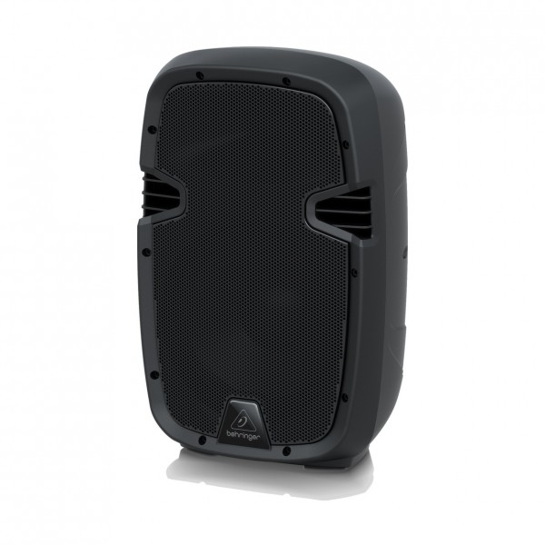 Behringer PK110 10" Passive PA Speaker - Front Angled Left