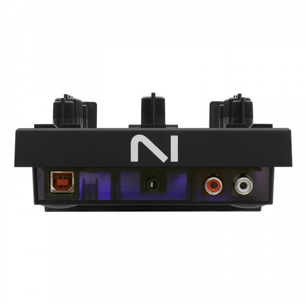 Native Instruments Z1 MKII - Connections