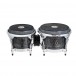 Meinl Percussion Artist Series Bongo Diego Galé, Remo Calfskin Heads 7