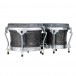 Meinl Percussion Artist Series Bongo Diego Galé, Remo Calfskin Heads 7