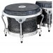 Meinl Percussion Artist Series Bongo Diego Galé, Remo Calfskin Heads 7