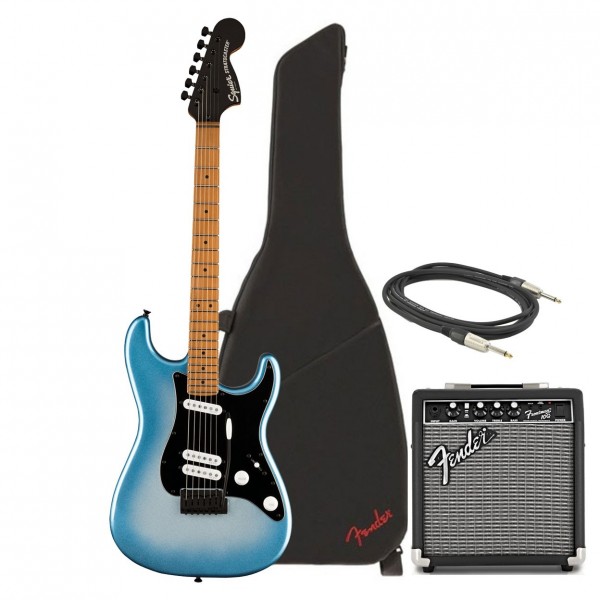 Squier Contemporary Stratocaster Pack