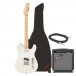 Squier Sonic Telecaster Electric Guitar Pack