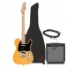 Squier Affinity Telecaster Electric Guitar Pack