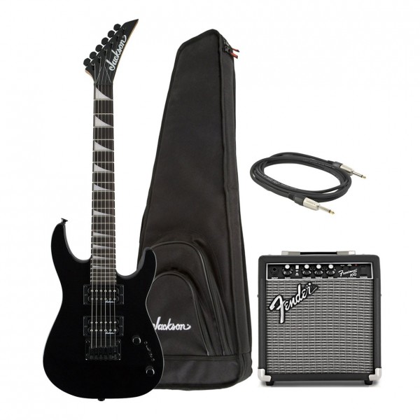 Jackson JS Series Dinky Minion JS1X Guitar Pack