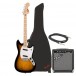 Squier Sonic Mustang Electric Guitar Pack