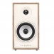 Triangle Borea BR02 Bookshelf Speakers (Pair), Light Oak - 02 
