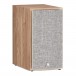 Triangle Borea BR02 Bookshelf Speakers (Pair), Light Oak - 03 