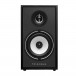 Triangle Borea BR02 Bookshelf Speakers (Pair), Black Ash - 02 