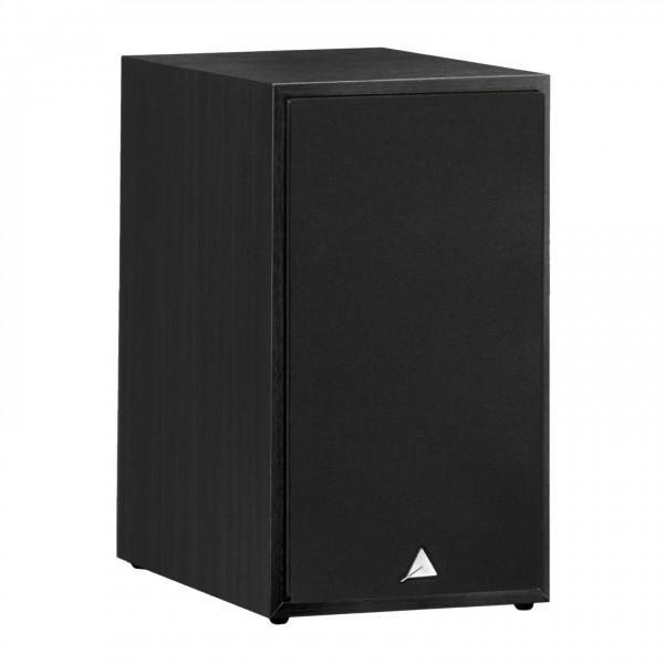 Triangle Borea BR02 Bookshelf Speakers (Pair), Black Ash -03 