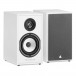 Triangle Borea BR02 Bookshelf Speakers (Pair), White - 01