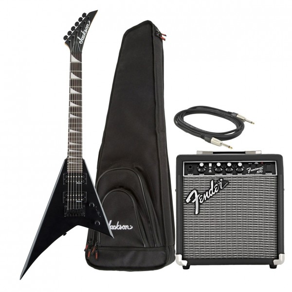 Jackson JS Series RR Minion JS1X Guitar Pack