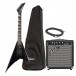 Jackson JS Series RR Minion JS1X Guitar Pack