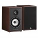 Triangle Borea BR02 Bookshelf Speakers (Pair), Walnut