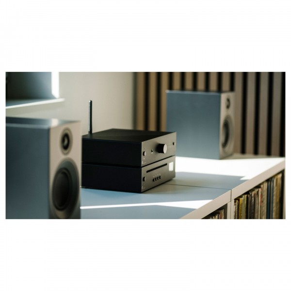 Pro-Ject CD Set E, Black - Lifestyle picture