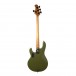 Music Man Tim Commerford StingRay Bass Active, Xavier Green