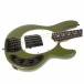 Music Man Tim Commerford StingRay Bass Active, Xavier Green