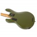 Music Man Tim Commerford StingRay Bass Active, Xavier Green