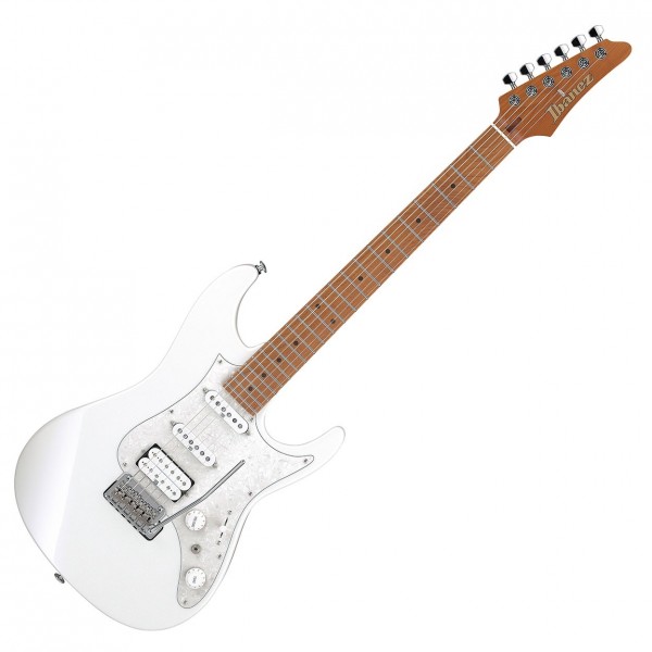 Ibanez AZ2204 Prestige, Pearl White