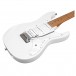 Ibanez AZ2204 Prestige, Pearl White pickups 