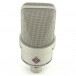 Neumann TLM 103 Studio Set Microphone, Nickel - Secondhand