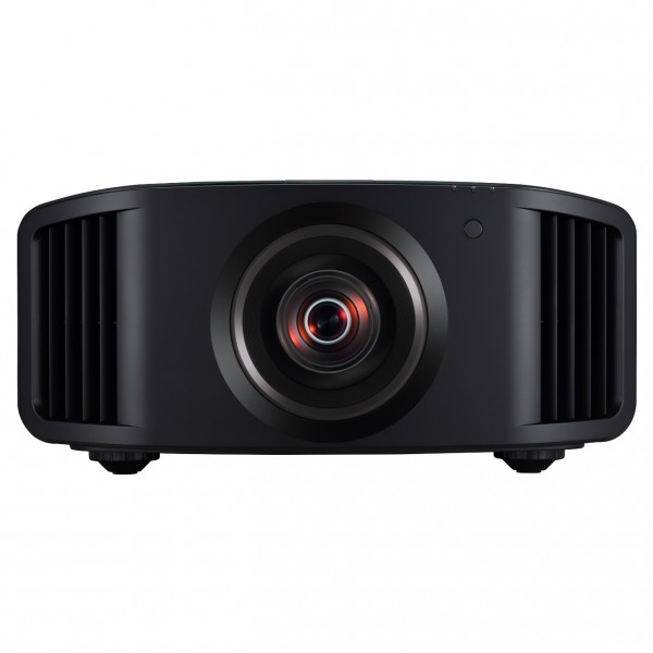 JVC DLA-NZ800BE 8K Projector, Black - front 