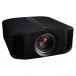 JVC DLA-NZ800BE 8K Projector, Black - above right turn 