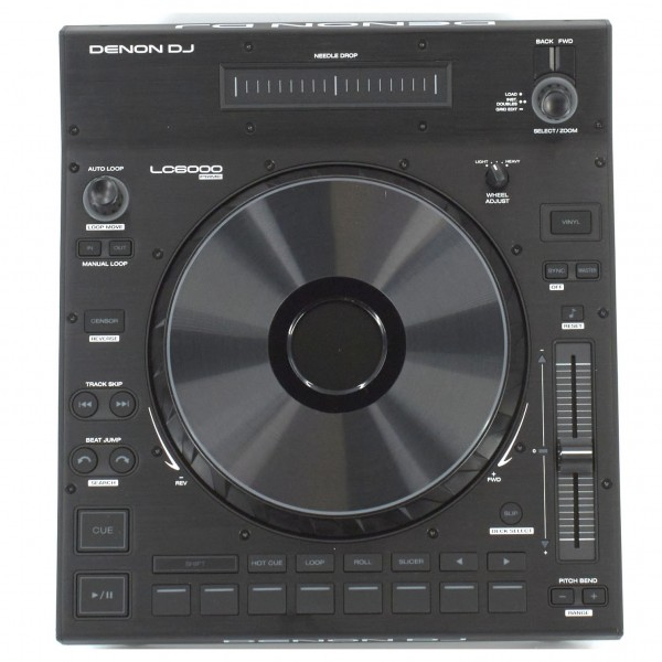 Denon DJ LC6000 PRIME Media Controller - Secondhand