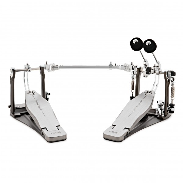 Tama Dyna Sync Double Bass Drum Pedal with Mirror Rod