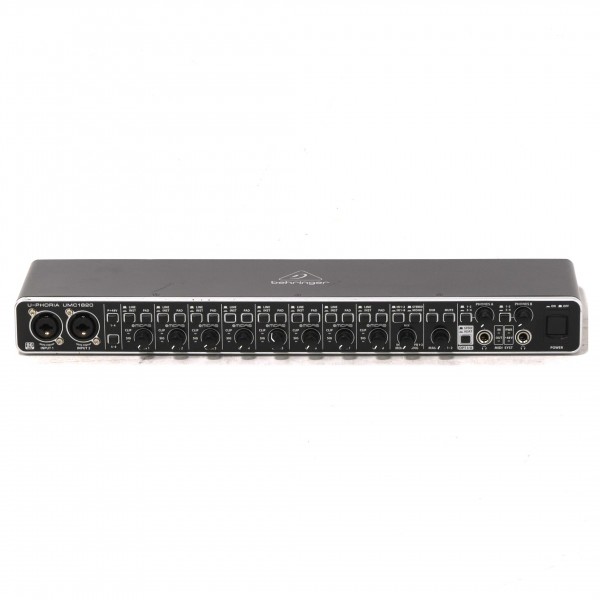 Behringer U-Phoria UMC1820 USB/MIDI Interface - Secondhand