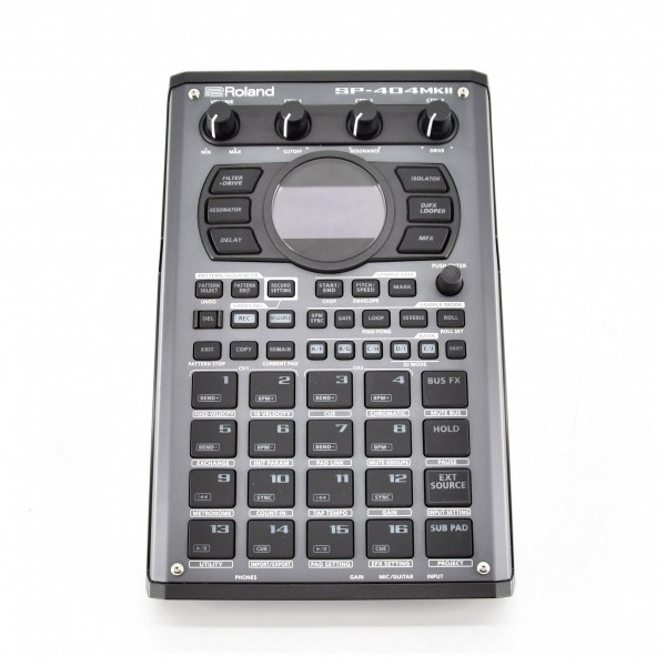 Roland SP-404 MKII Creative Sampler - Secondhand