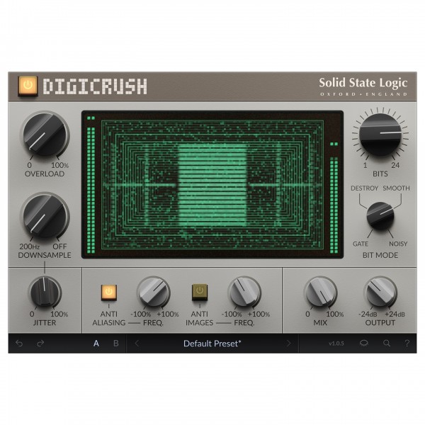 SSL Digicrush