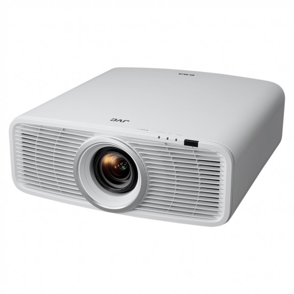 JVC DLA-NZ500WE 4K Projector, White