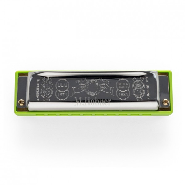 Hohner Rocket-Amp Harmonica, C - Bottom