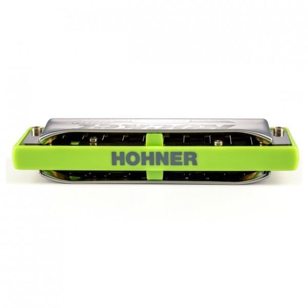 Hohner Rocket-Amp Harmonica, C - Back 