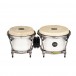 Meinl Percussion Artist Series Bongo Roberto Serrano, Remo Fiberskyn Heads, 7