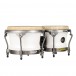 Meinl Percussion Artist Series Bongo Roberto Serrano, Remo Fiberskyn Heads, 7