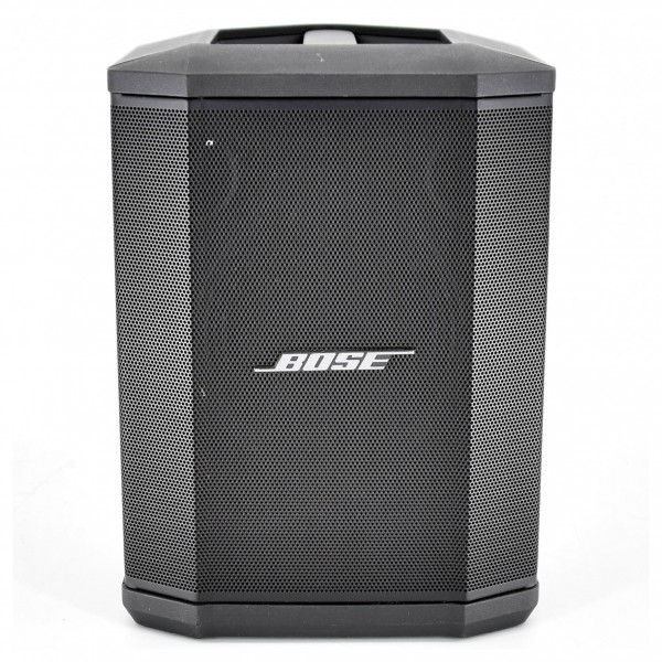 Bose S1 Pro+ Multi-Position Battery Powered PA System - Secondhand