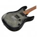 Ibanez AZ24S1F, Transparent Black Sunburst