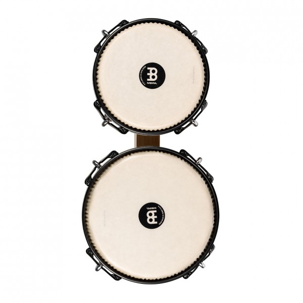 Meinl Percussion Artist Series Luis Conte Bongo 6 3/4" Macho & 8" Hembra, Natural