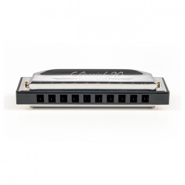 Hohner Special 20 Progressive Harmonica Pro Pack - Front