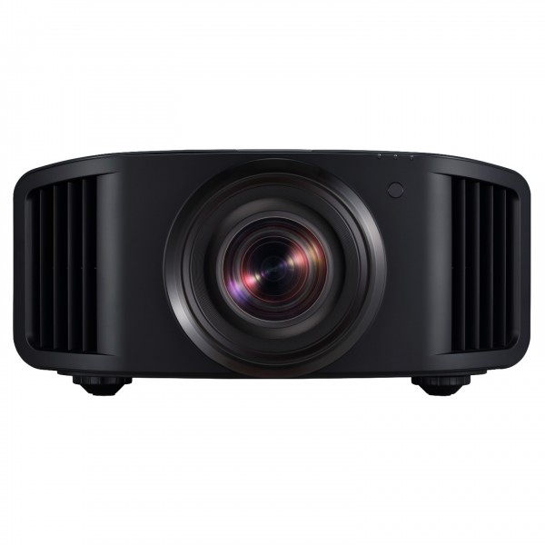 JVC DLA-NZ900BE 8K Projector, Black - front 