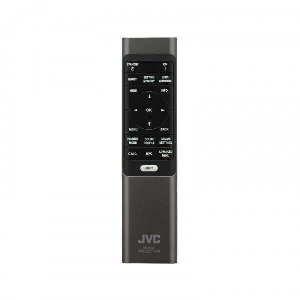 JVC DLA-NZ900BE 8K Projector, Black - remote 