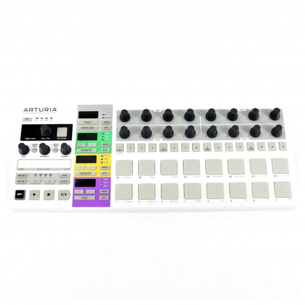 Arturia Beatstep Pro Dynamic Sequencer  - Secondhand