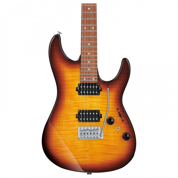Ibanez AZ24S1F, Violin Sunburst
