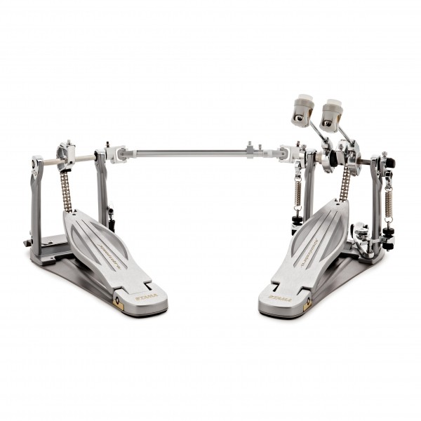 Tama Speed Cobra Double Bass Drum Pedal with Mirror Rod