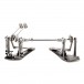 Tama Speed Cobra Double Bass Drum Pedal with Mirror Rod