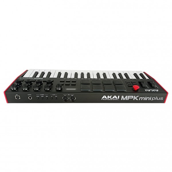 Akai Professional MPK Mini Plus 37-Key MIDI Keyboard - Secondhand