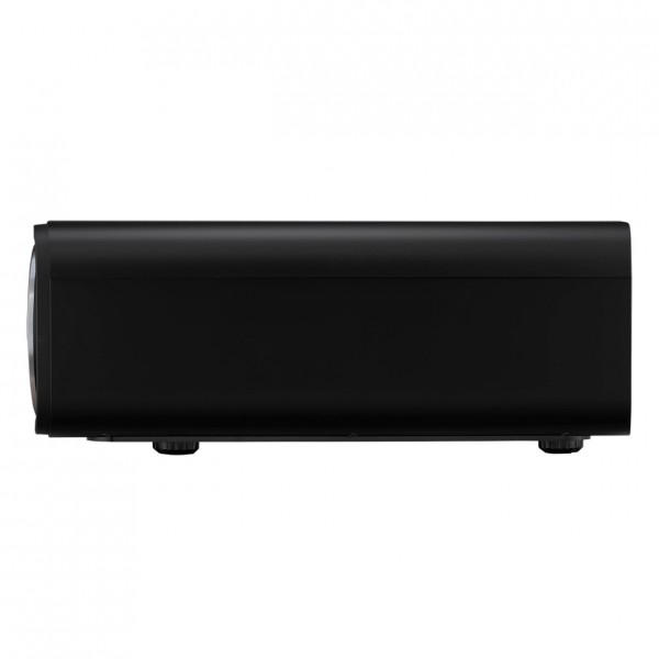 JVC DLA-NZ700BE 4K Projector, Black - Side view